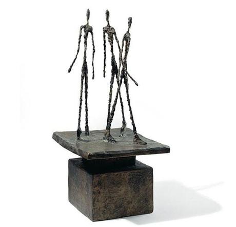 ‘Giacometti. Terrenos de Juego’ en la Fundación Cultural Mapfre