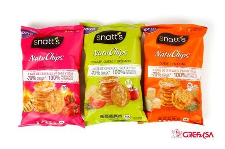 Natuchips Grefusa
