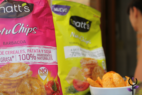 Natuchips de Grefusa