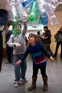 Cotidiáfonos, una exposición con ruidos y ruiditos