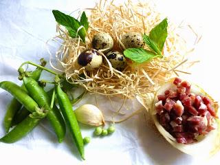 Huevos de oro sobre habichuelas