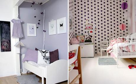 decorar cuartos de niños