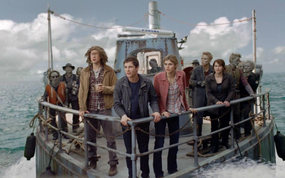 Nuevos stills de Percy Jackson y el Mar de los Monstruos