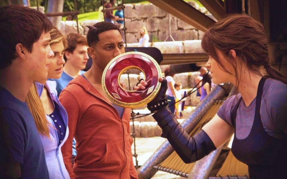 Nuevos stills de Percy Jackson y el Mar de los Monstruos