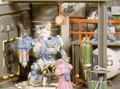 Viñeta Dread piloto