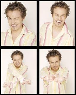 ENTREVISTA: PARIS MARTIN (ACTOR)