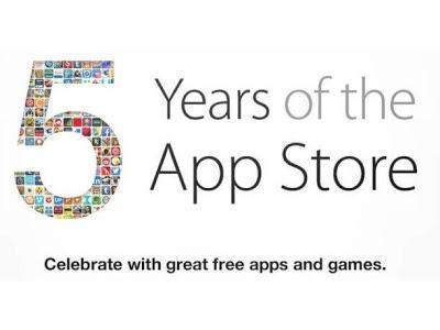 Apple regala aplicaciones
