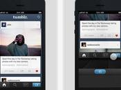 Tumblr actualiza aplicaciones móviles para Android, esta última totalmente renovada