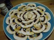 Carpaccio Champiñones