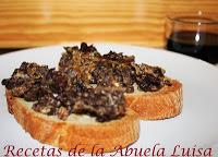 REVOLTILLO DE MORCILLA