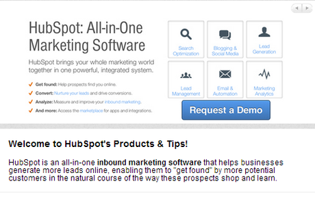 HubSpot Products - free trials and demos - 7 creative uses of LinkedIn Company Pages - Social With It