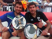 Ya tenemos pareja revelación del World Padel Tour