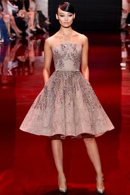 Elie Saab Couture Fall 2013