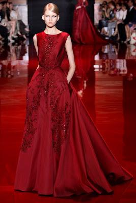 Elie Saab Couture Fall 2013