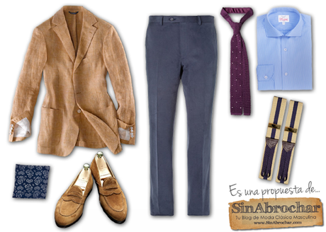 Look del Día. Martes 9 Julio 2013.