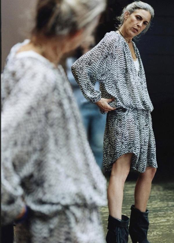 Primer look Marant x H