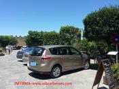 Aparcamiento para minusválidos Sobrarbe