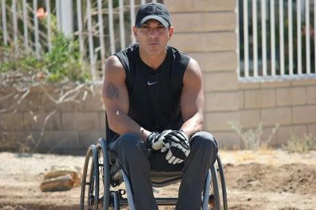 Gabriel Cordell recorre desde California hasta Nueva York en silla de ruedas en 99 días Formación Gabe