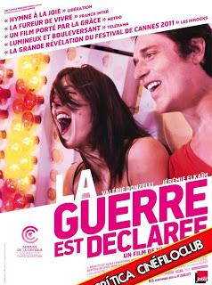 Declaración de vida (La guerre est déclarée) - Crítica
