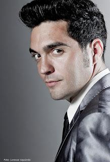 ENTREVISTA: DAVID SANCHO (ACTOR-CANTANTE)