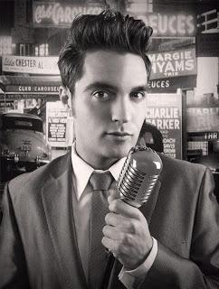 ENTREVISTA: DAVID SANCHO (ACTOR-CANTANTE)