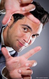 ENTREVISTA: DAVID SANCHO (ACTOR-CANTANTE)