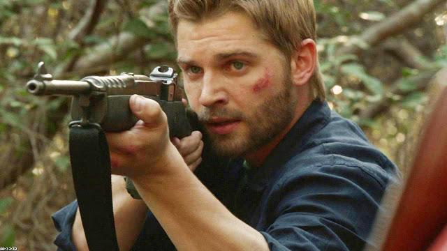 Barbie Under the Dome 1x03