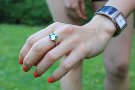 Romper and heels Image Hosted by ImageShack.us