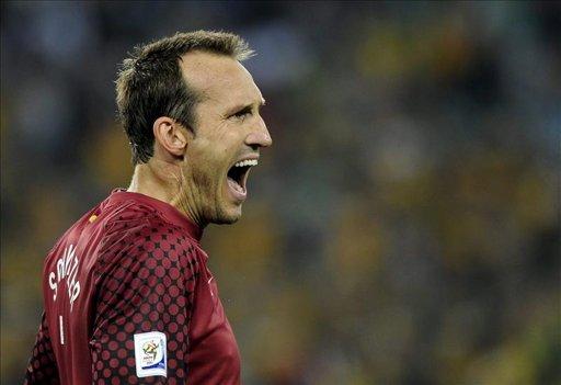 El Chelsea ficha al veterano portero australiano Mark Schwarzer