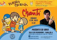 Feria del libro Infantil y Juvenil 2013