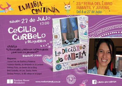 Feria del libro Infantil y Juvenil 2013