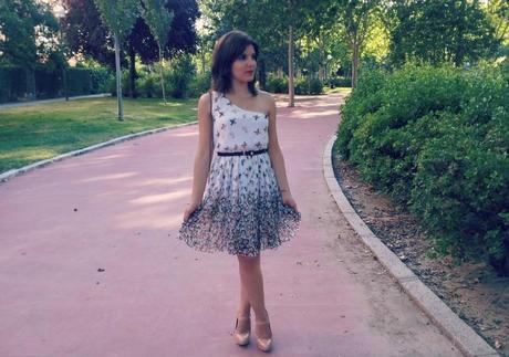 Las mariposas se escaparon