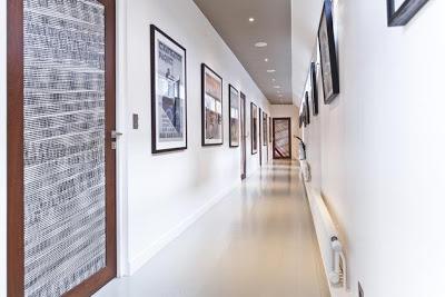 Como Tratar Pasillos Modernos