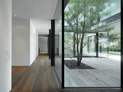 Como Tratar Pasillos Modernos