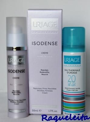 Isodense un cóctel de principios activos para la piel