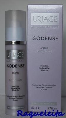 Isodense un cóctel de principios activos para la piel