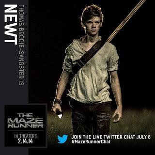 Recopilación de imágenes de la película 'The Maze Runner' adaptada del libro Correr o morir de James Dashner