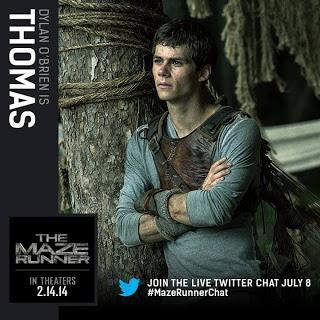 Recopilación de imágenes de la película 'The Maze Runner' adaptada del libro Correr o morir de James Dashner