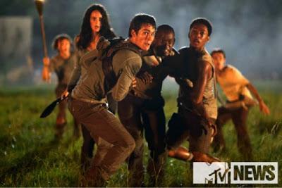 Recopilación de imágenes de la película 'The Maze Runner' adaptada del libro Correr o morir de James Dashner