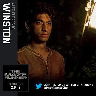 Recopilación de imágenes de la película 'The Maze Runner' adaptada del libro Correr o morir de James Dashner