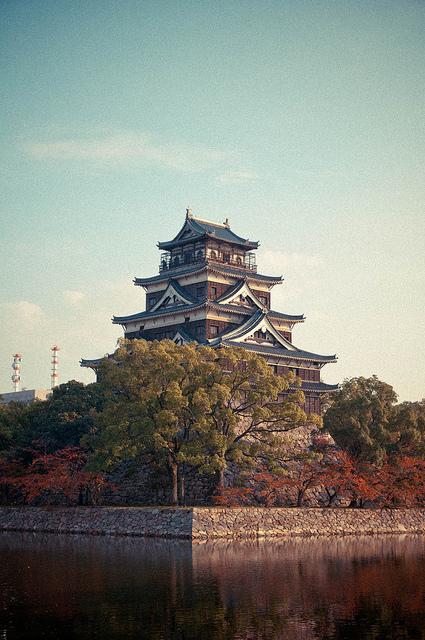 Hiroshima Castle