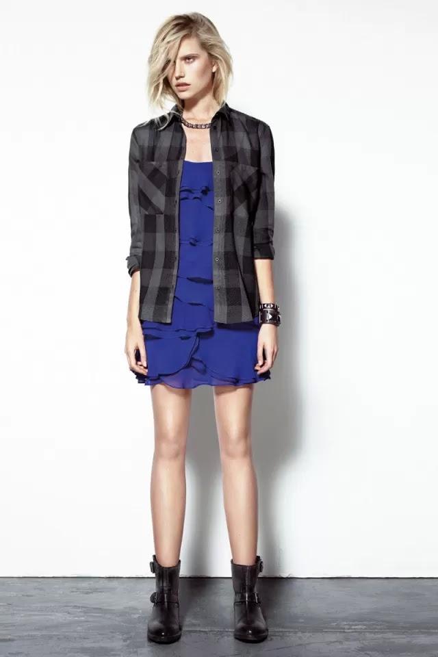 Lookbook: Mango Julio 2013.