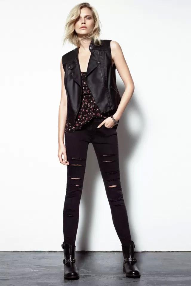 Lookbook: Mango Julio 2013.