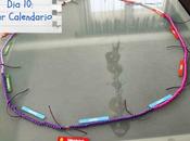 with Kids summer: collar calendar