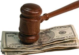 JUSTICIA GRATUITA PARA LOS CORRUPTOS