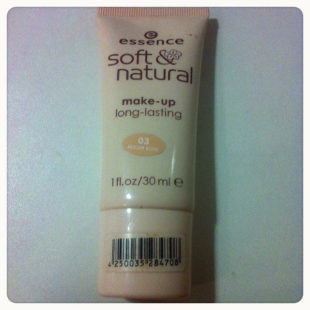 Soft&Natural; de Essence