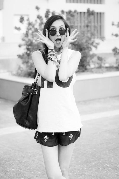 Rock My Shorts Rock My Shorts