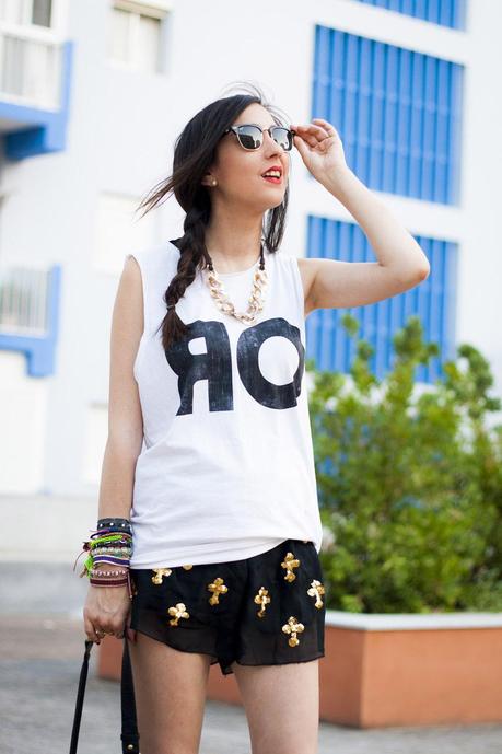 Rock My Shorts Rock My Shorts