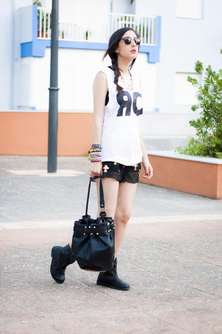 Rock My Shorts Rock My Shorts