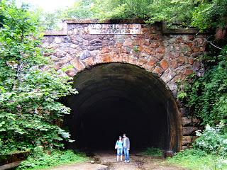 El túnel de La Engaña